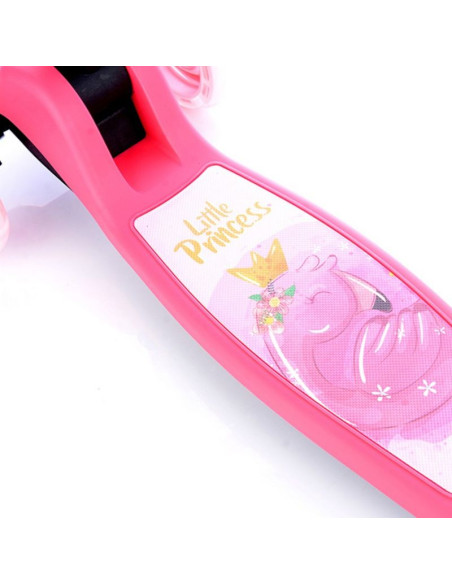 Hulajnoga tempish scooper ii jr