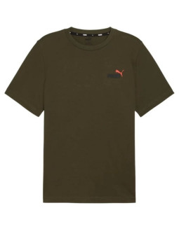Koszulka puma ess+ 2 m 674470 2