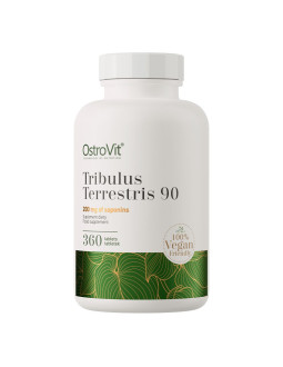 Ostrovit Buzdyganek Naziemny Vege (360 Tabl.)