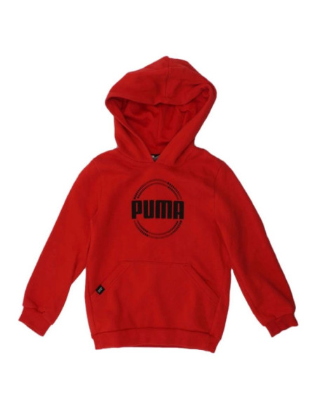 Bluza puma dct hoodie jr