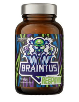 Ostrovit Braintus Respawn (90 Kaps.)