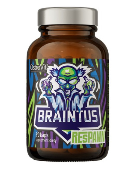 Ostrovit Braintus Respawn (90 Kaps.)