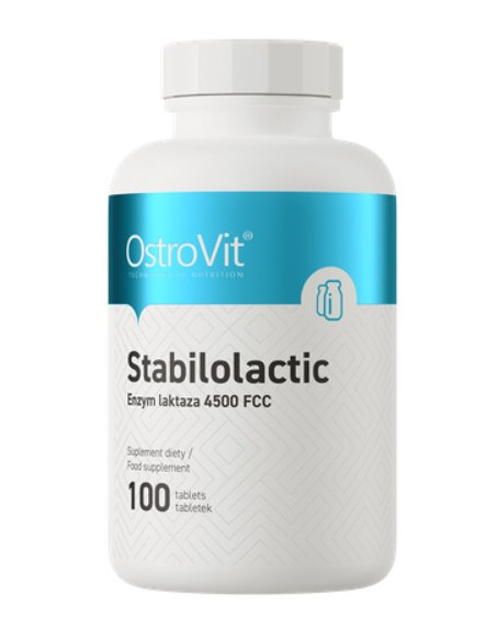 Ostrovit Stabilolactic (100 Tabl.)