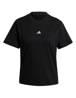 Koszulka adidas essentials small logo cotton w 2