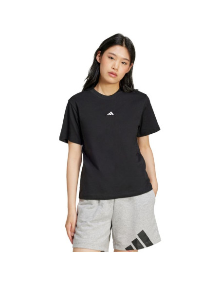 Koszulka adidas essentials small logo cotton w