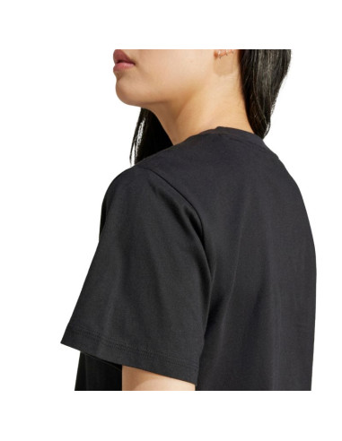 Koszulka adidas essentials small logo cotton w