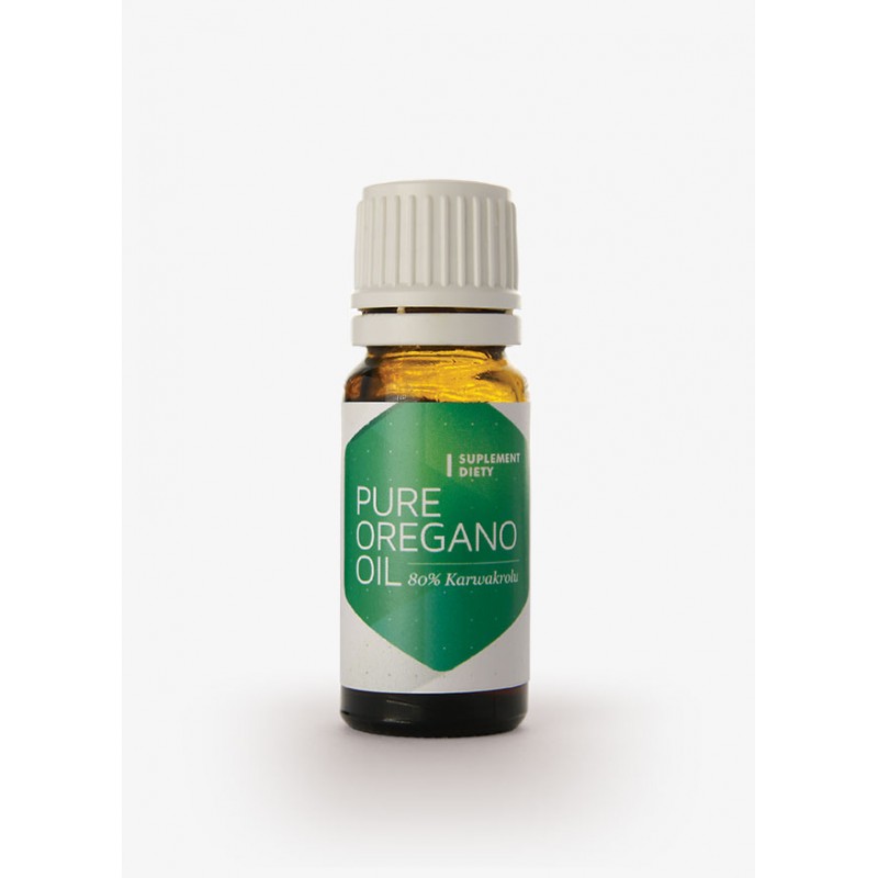 Pure Oregano Oil (20 ml)