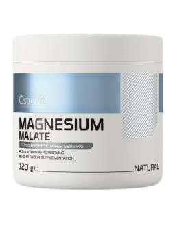 Ostrovit Jabłczan Magnezu Naturalny (120 G)