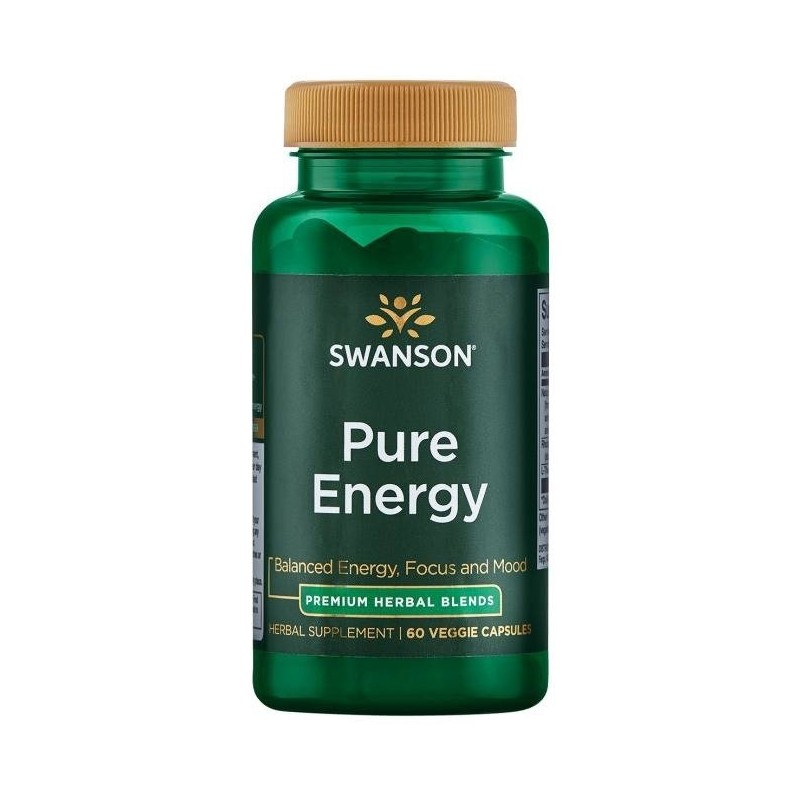 Pure Energy (60 kaps.)