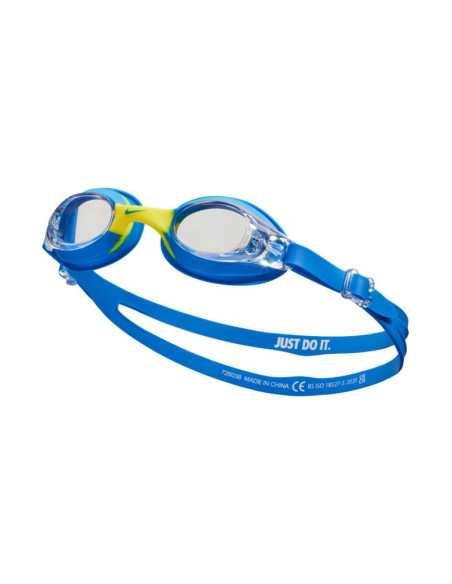 Okulary pływackie nike jr nessd138