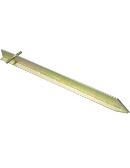 Śledzie namiotowe stalowe high peak t-peg 2 szt. 42211