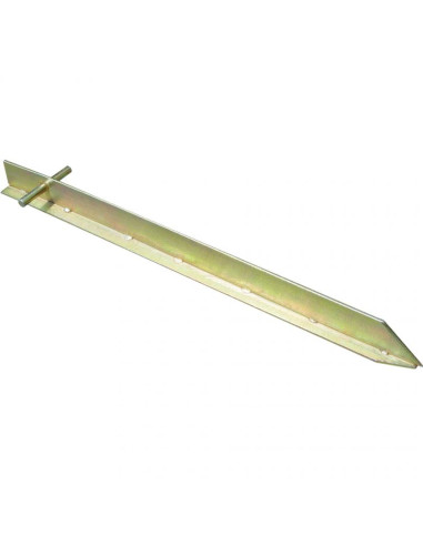 Śledzie namiotowe stalowe high peak t-peg 2 szt. 42211