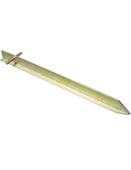 Śledzie namiotowe stalowe high peak t-peg 2 szt. 42211