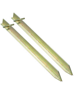 Śledzie namiotowe stalowe high peak t-peg 2 szt. 42211 2