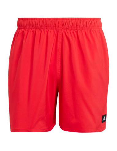 Spodenki kąpielowe adidas solid clx short-length m