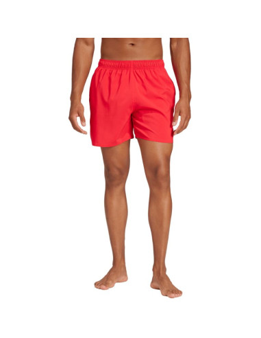 Spodenki kąpielowe adidas solid clx short-length m