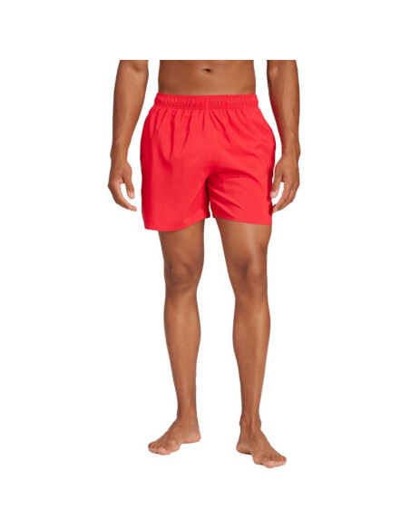 Spodenki kąpielowe adidas solid clx short-length m
