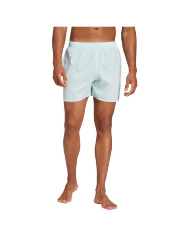 Spodenki kąpielowe adidas solid clx short-length m