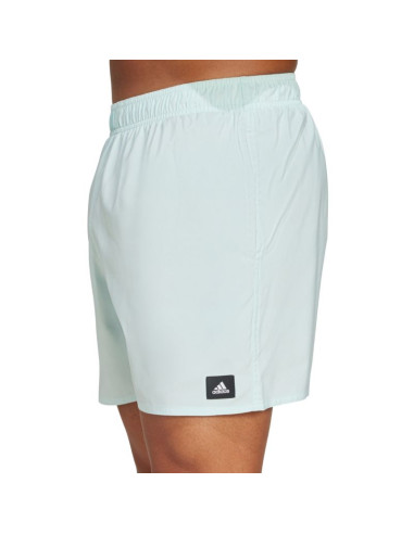 Spodenki kąpielowe adidas solid clx short-length m