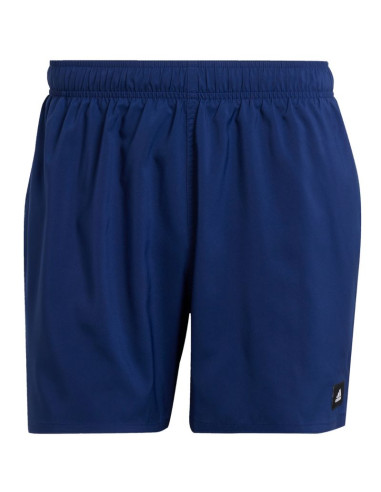Spodenki kąpielowe adidas solid clx short-length m