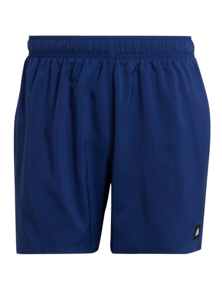 Spodenki kąpielowe adidas solid clx short-length m