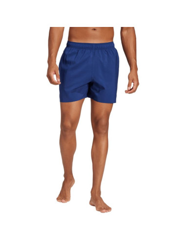 Spodenki kąpielowe adidas solid clx short-length m