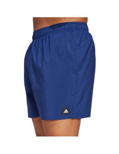 Spodenki kąpielowe adidas solid clx short-length m