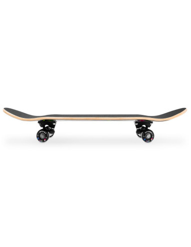 Deskorolka spokey ze świecącą grafiką ollie