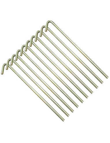 Szpilki namiotowe high peak 10szt 42207