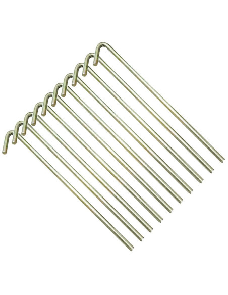 Szpilki namiotowe high peak 10szt 42207