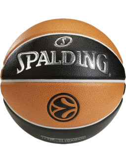 Piłka do koszykówki spalding tf-1000 euroliga