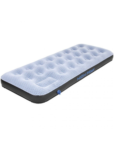Materac welurowy high peak single comfort plus 40023