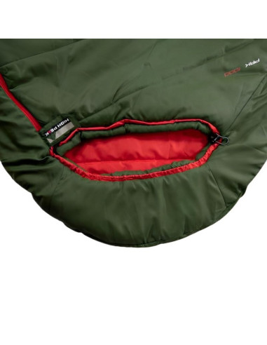 Śpiwór high peak pak 600 eco