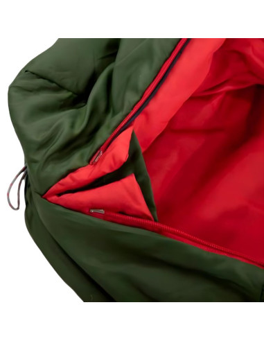 Śpiwór high peak pak 600 eco