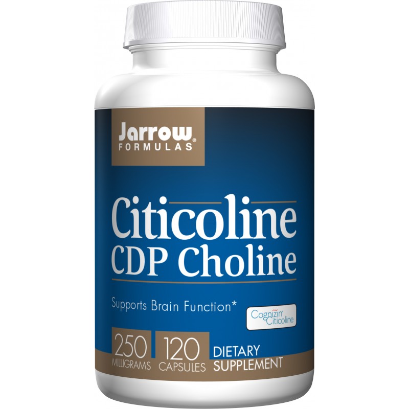 Cytykolina Citicoline CDP Choline (120 kaps.)