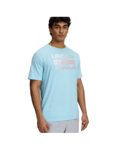 Koszulka under armour team issue wordmarsk ss m 1329582