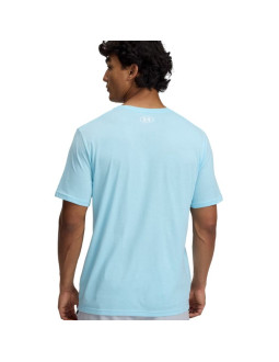 Koszulka under armour team issue wordmarsk ss m 1329582 2