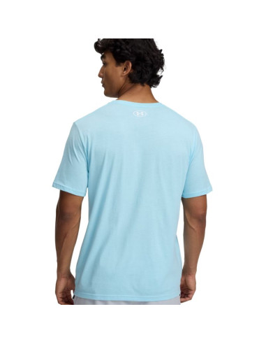 Koszulka under armour team issue wordmarsk ss m 1329582