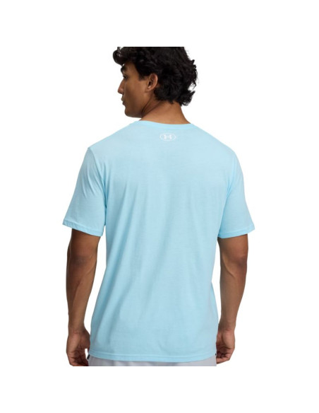 Koszulka under armour team issue wordmarsk ss m 1329582