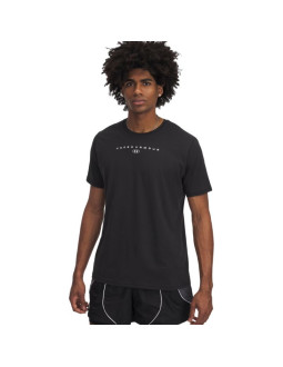 Koszulka under armour stacked logo ss m 6000211