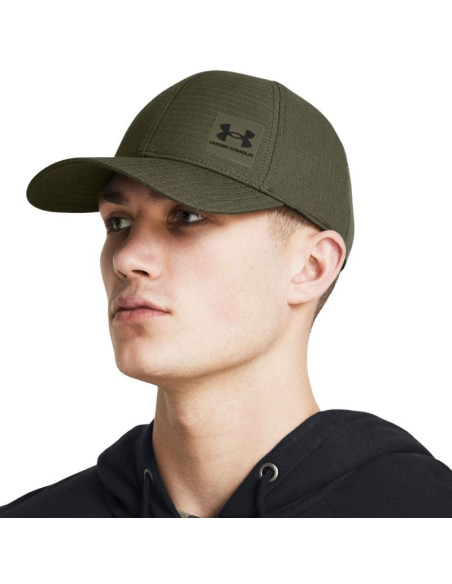 Czapka z daszkiem under armour iso-chill armourvent strech fit m 1383438