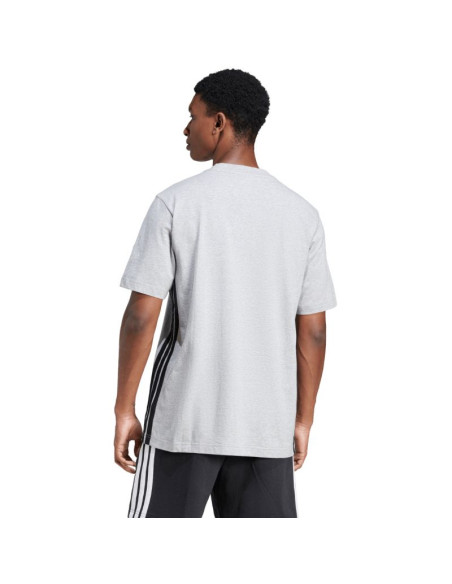 Koszulka adidas essentials 3-stripes single jersey m