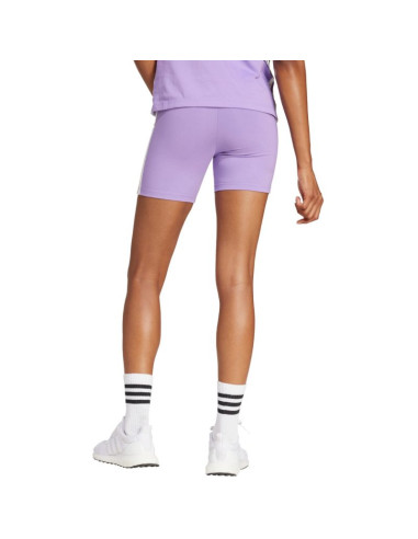 Spodenki adidas essentials 3-stripes high waisted biker w