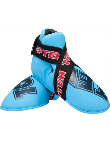 Ochraniacze stóp masters top ten ostt-pu "superlight" glossy