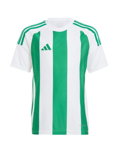 Koszulka adidas striped 24 jr