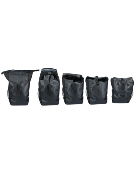 Torba rowerowa dunlop sakwa