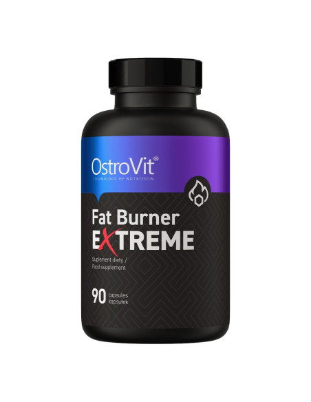 Ostrovit Fat Burner Extreme (90 Kaps.)