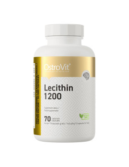 Ostrovit Lecytyna 1200 Mg (70 Kaps.)