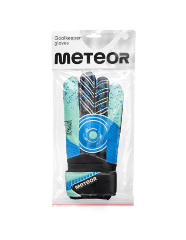 Rękawice bramkarskie meteor defence