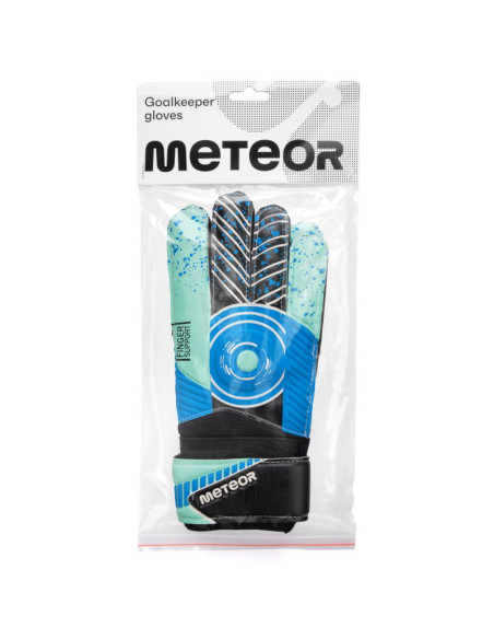 Rękawice bramkarskie meteor defence